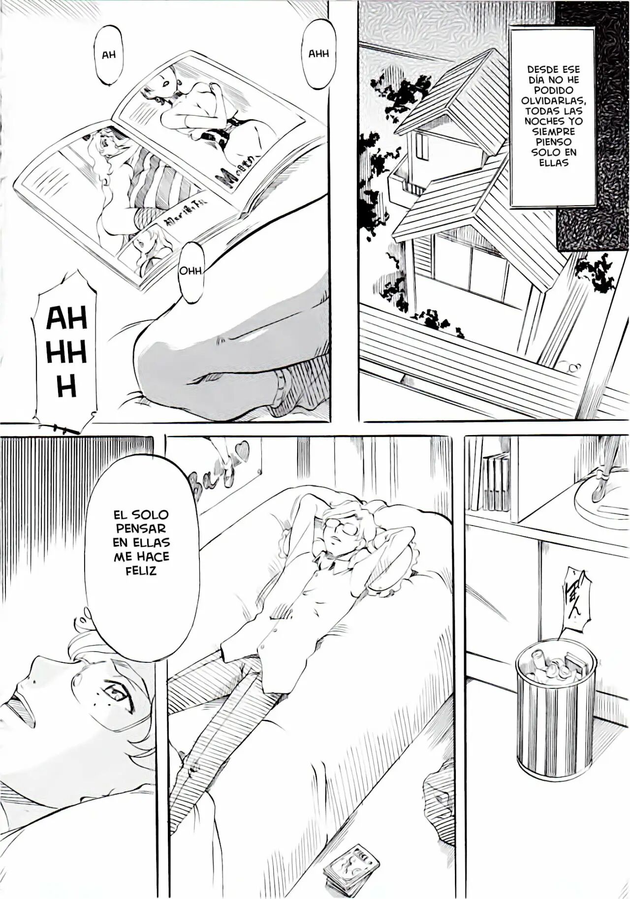 Ai&amp;Mai - Fantasia con las hermanas Amatsu page 3 full