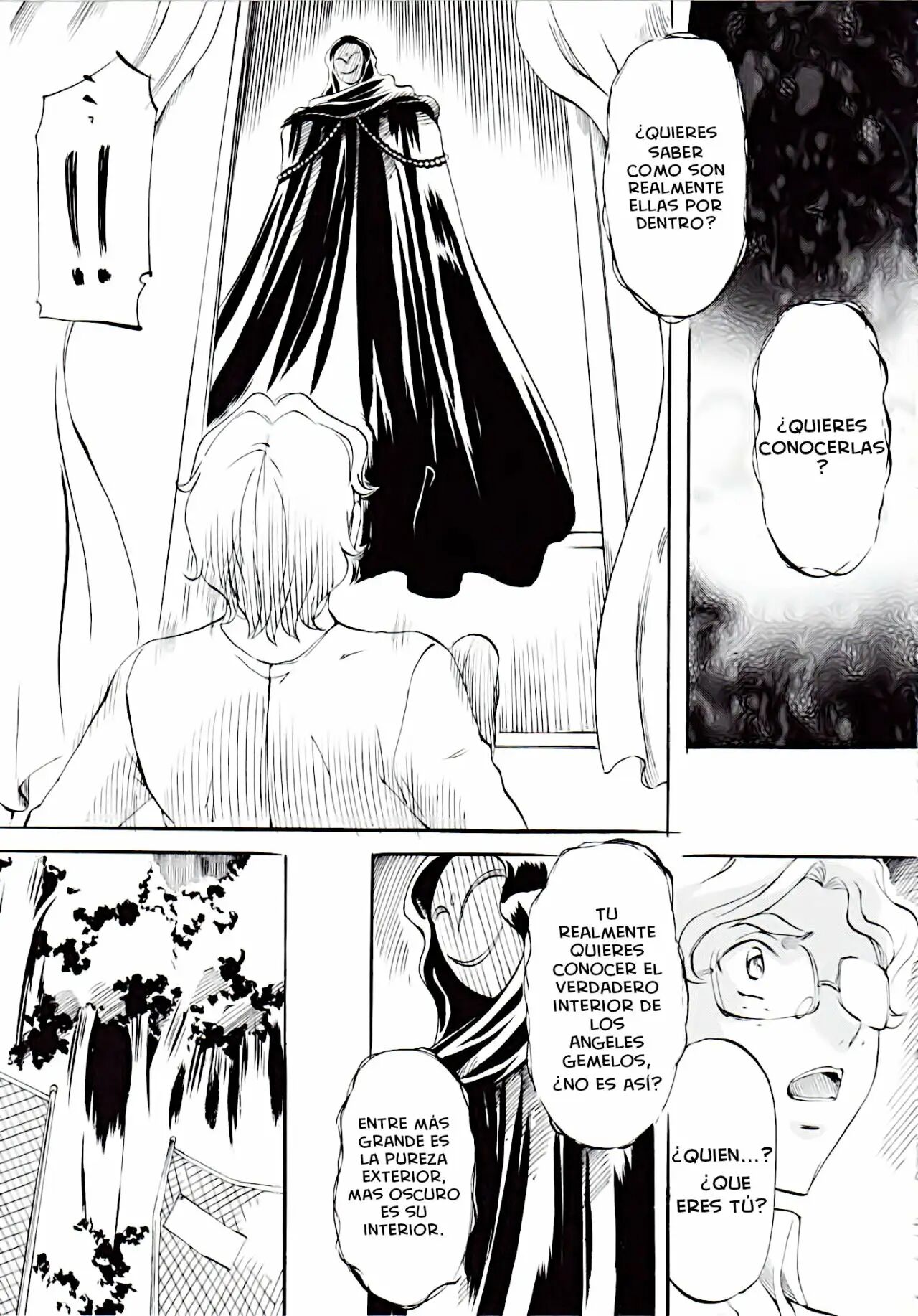 Ai&amp;Mai - Fantasia con las hermanas Amatsu page 4 full