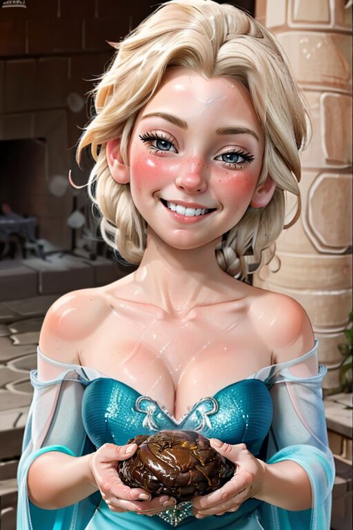 Litchaudhumide: Elsa page 6 full