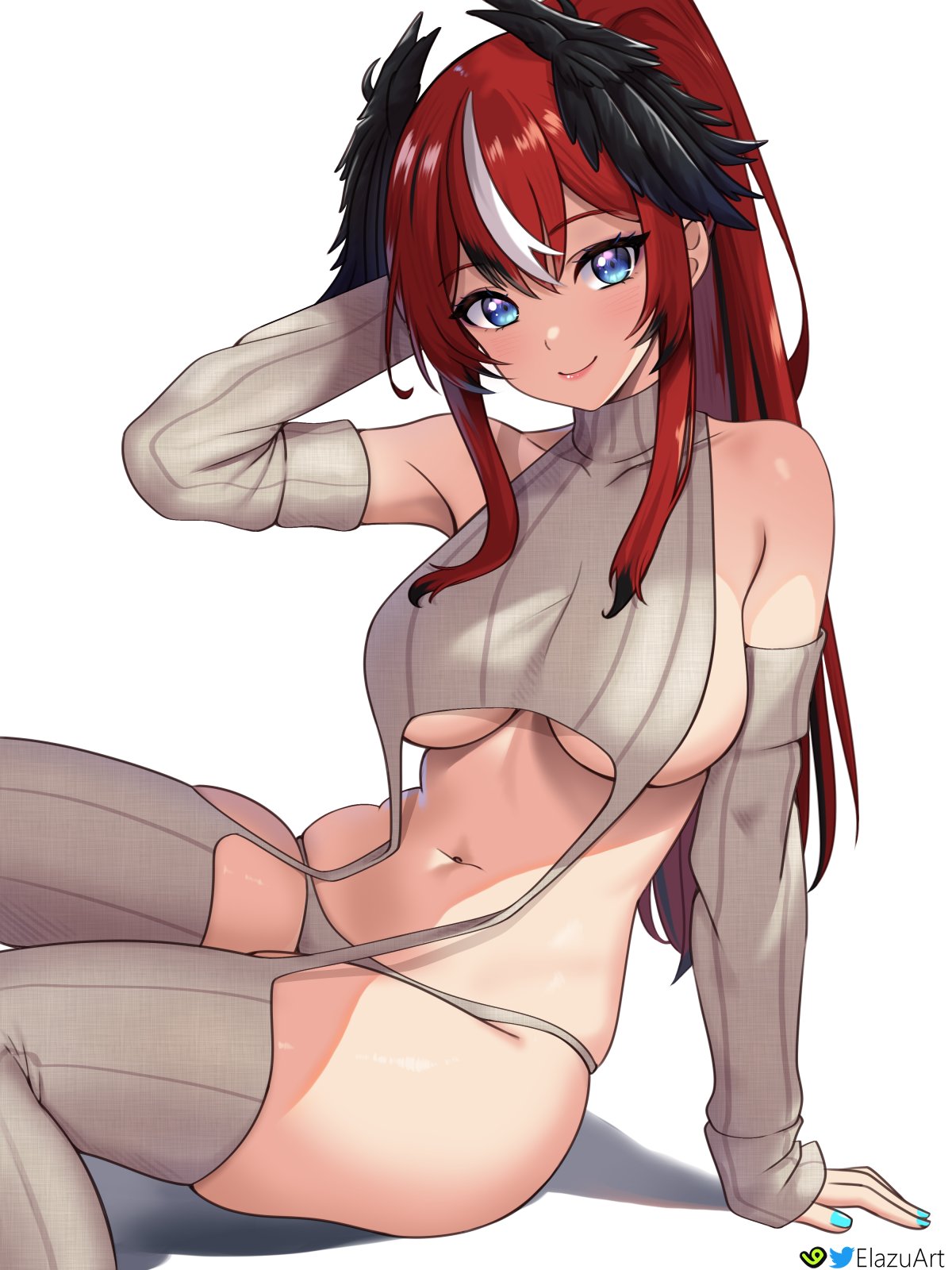 Virgin Destroyer Sweater picture gallery page 2 full