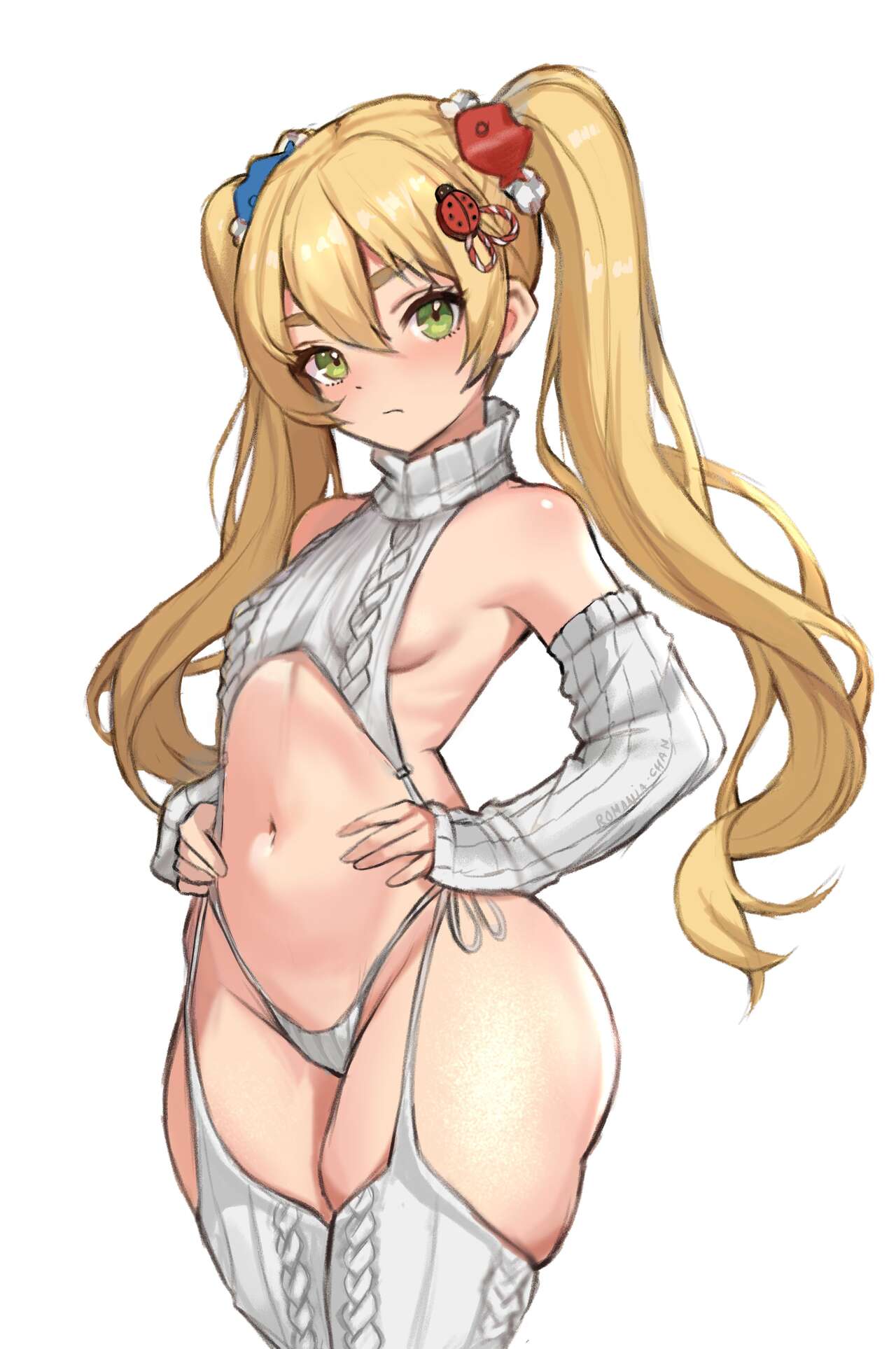 Virgin Destroyer Sweater picture gallery page 9 full
