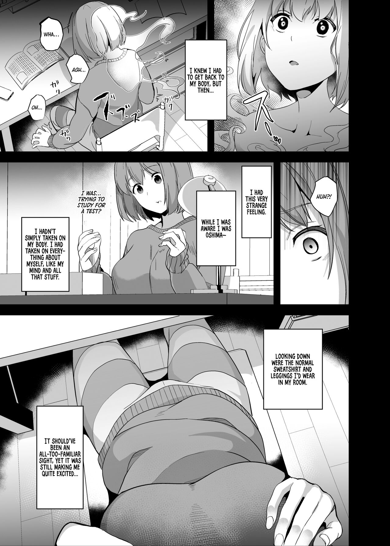 Tanin ni Naru Kusuri 6 | Medicine to Become Another Person 6 page 10 full