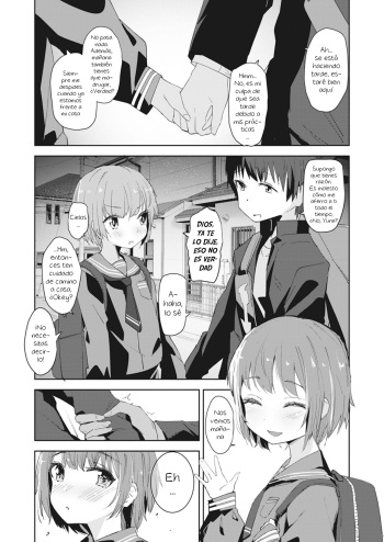 Kanojo wa Yoru ni Kieru | She Disappears Into the Night cover