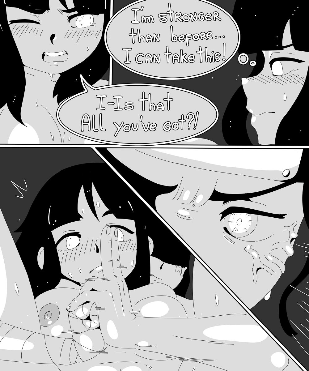 ARTIST Rouge page 8 full