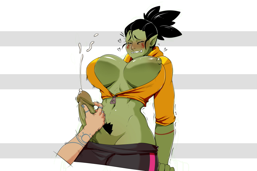 Futa Orcs page 6 full