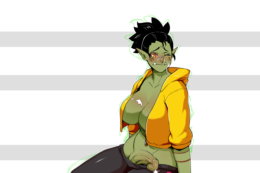 Futa Orcs page 7 full