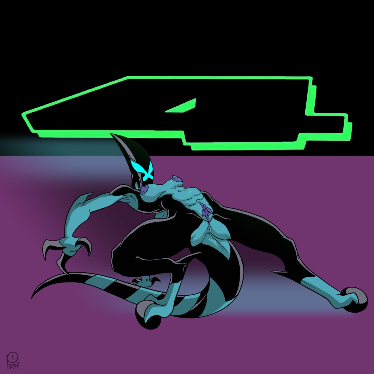 Ben 10 alien girls page 4 full