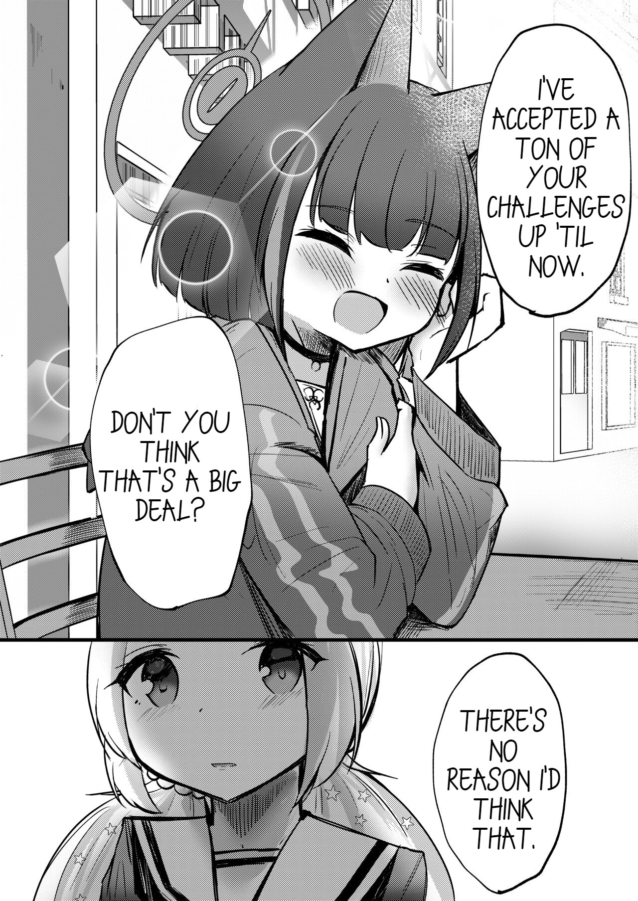 KazuRei Sanka page 8 full