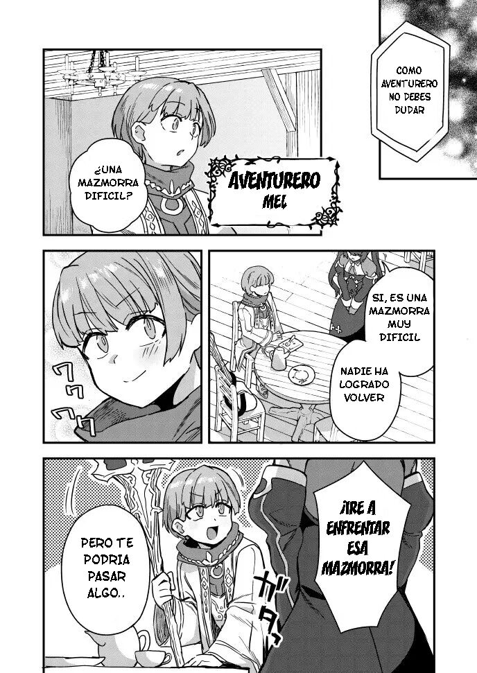 Ko gaido Danjon ni idomu Boken-sha no Anashi page 10 full