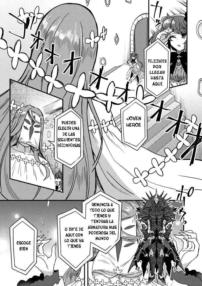 Ko gaido Danjon ni idomu Boken-sha no Anashi page 9 full