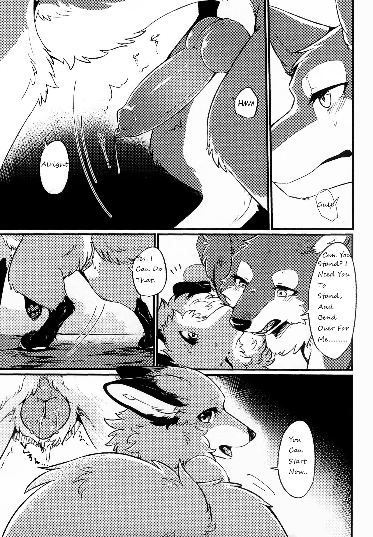 IN THE FOREST page 6 full