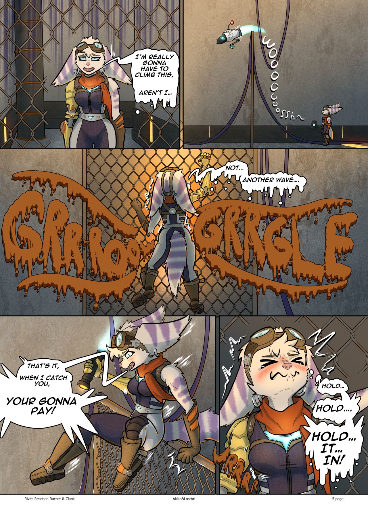 Rivet's Noble Sacrifice page 4 full