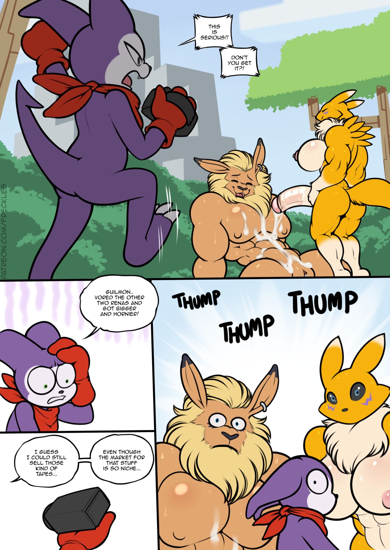 Corrupted Data 4 page 10 full