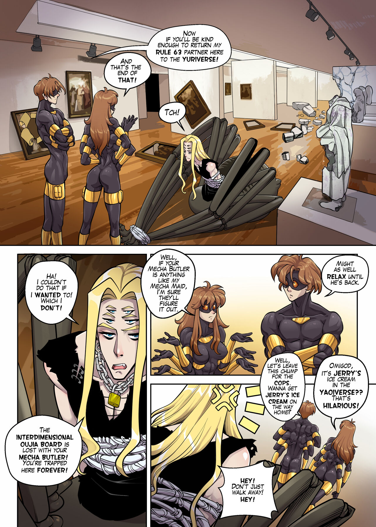Spinny x Spinner page 2 full