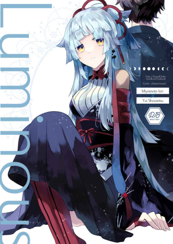 Luminous cover