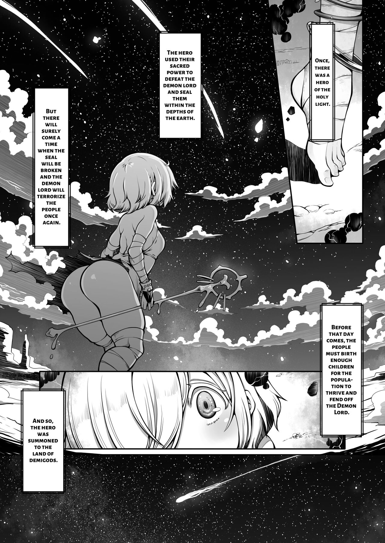 Mareinu Oukoku no Midarana Nichijou | Indecent Days of the Mareinu Kingdom page 2 full