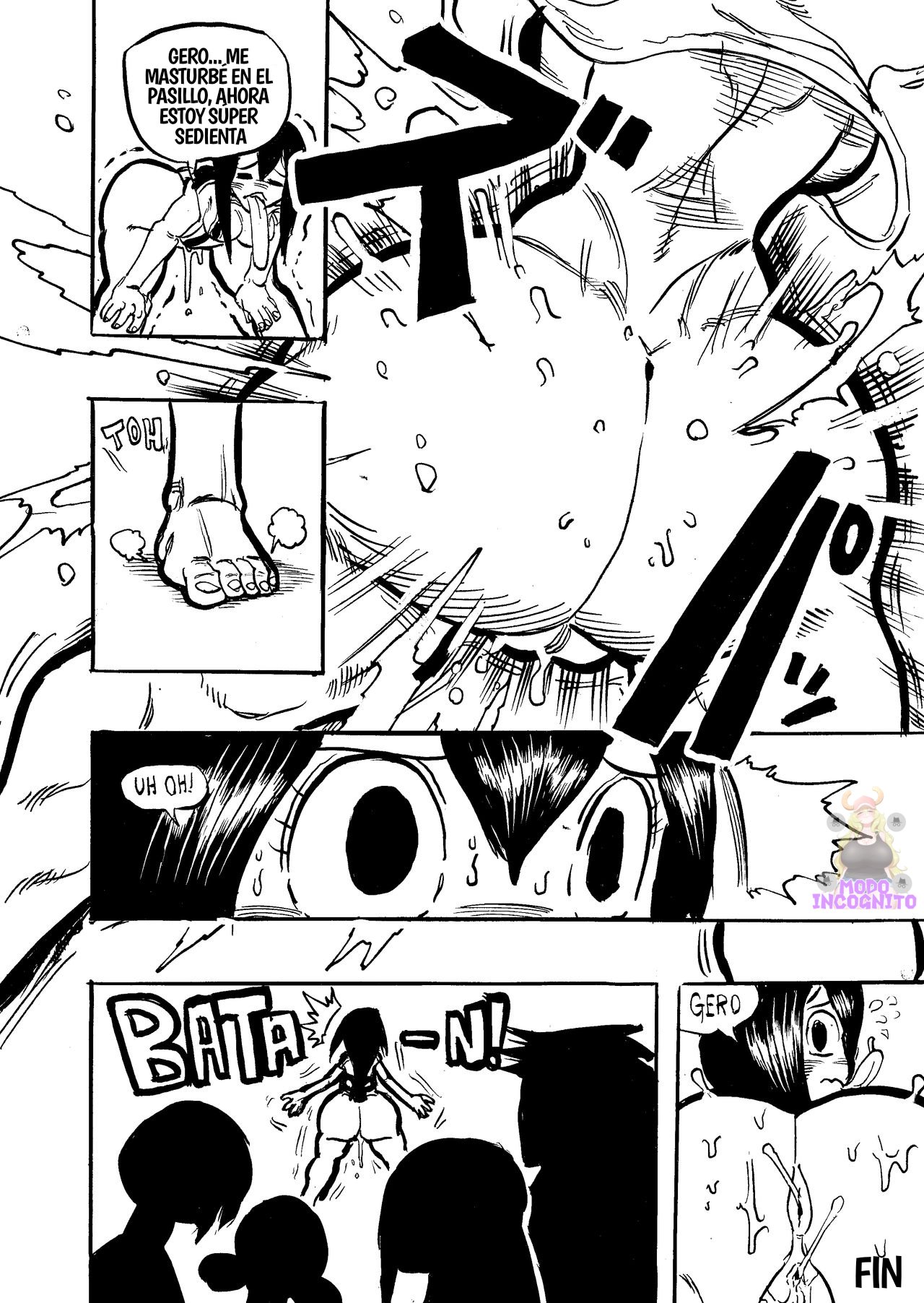 Asui's Slappy Situation page 6 full