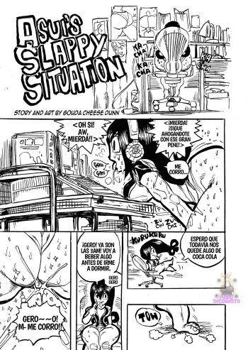 Asui's Slappy Situation cover