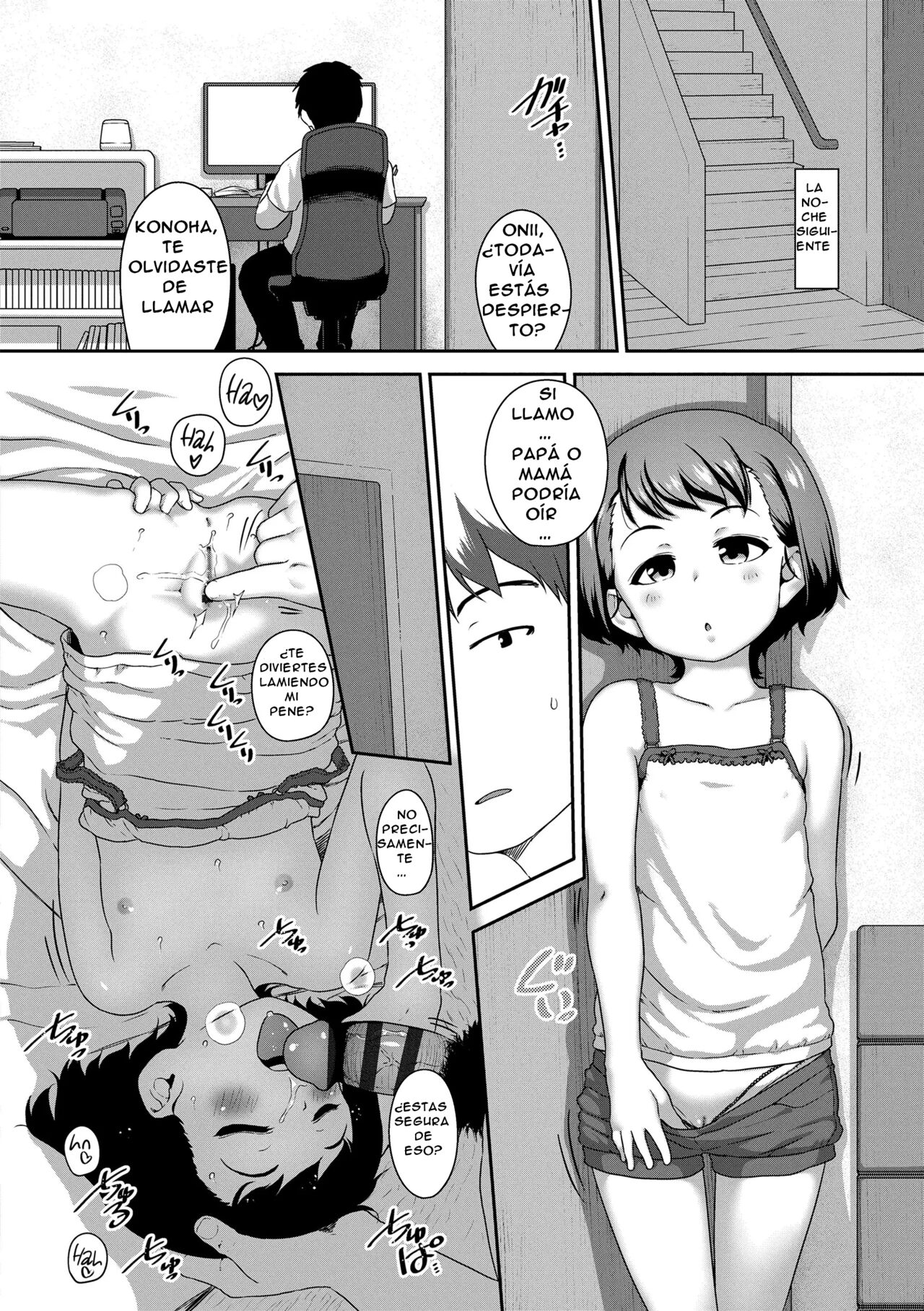 Konya Mo Nemurenai  | Yo Tampoco Puedo Dormir Esta Noche page 10 full