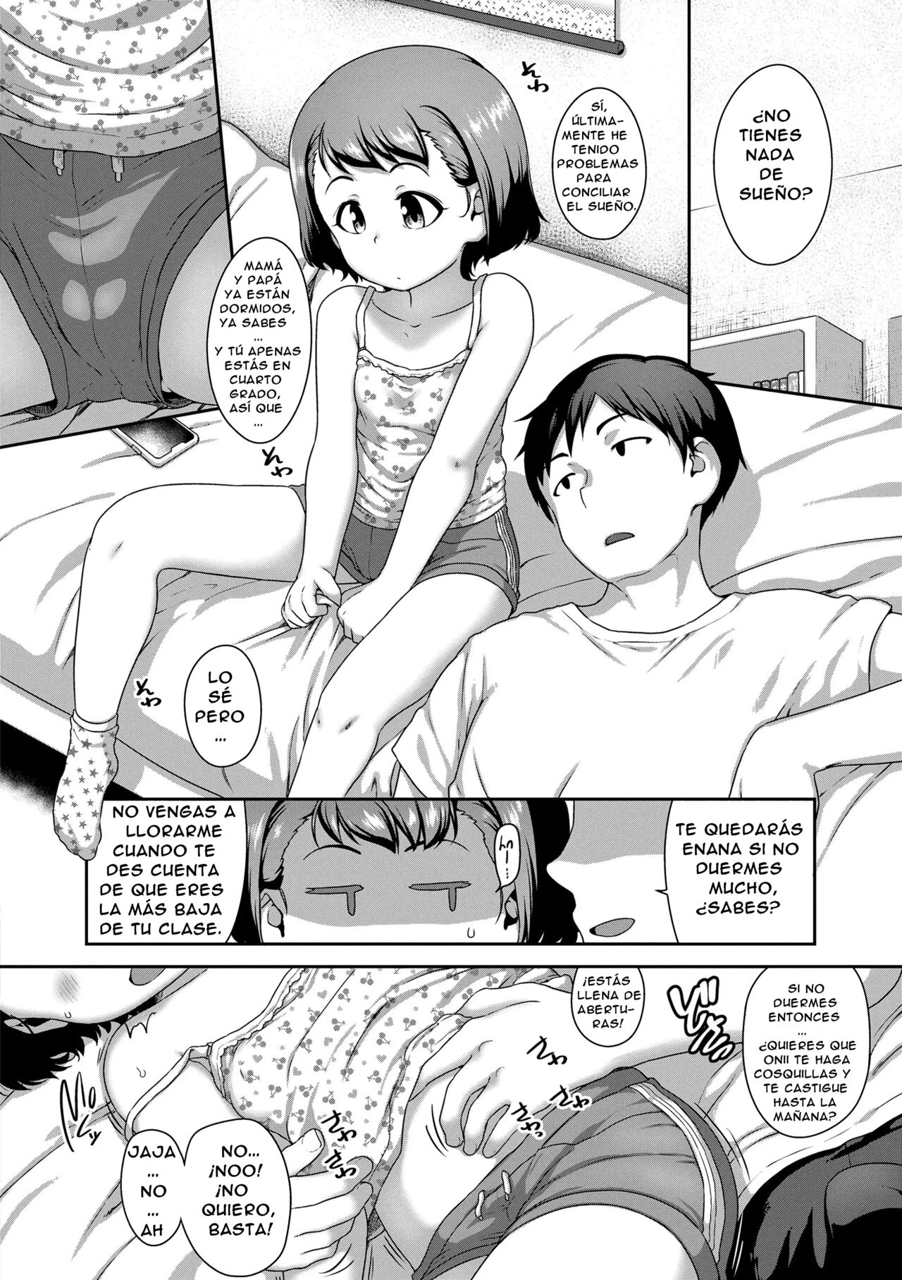 Konya Mo Nemurenai  | Yo Tampoco Puedo Dormir Esta Noche page 2 full