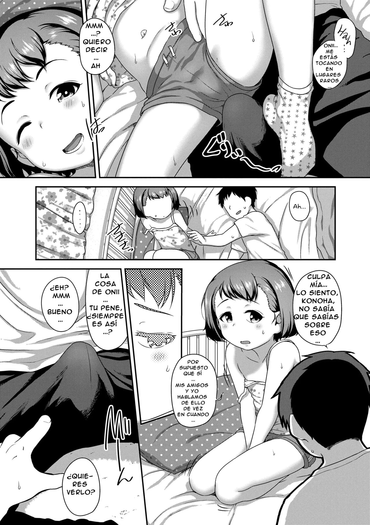 Konya Mo Nemurenai  | Yo Tampoco Puedo Dormir Esta Noche page 3 full