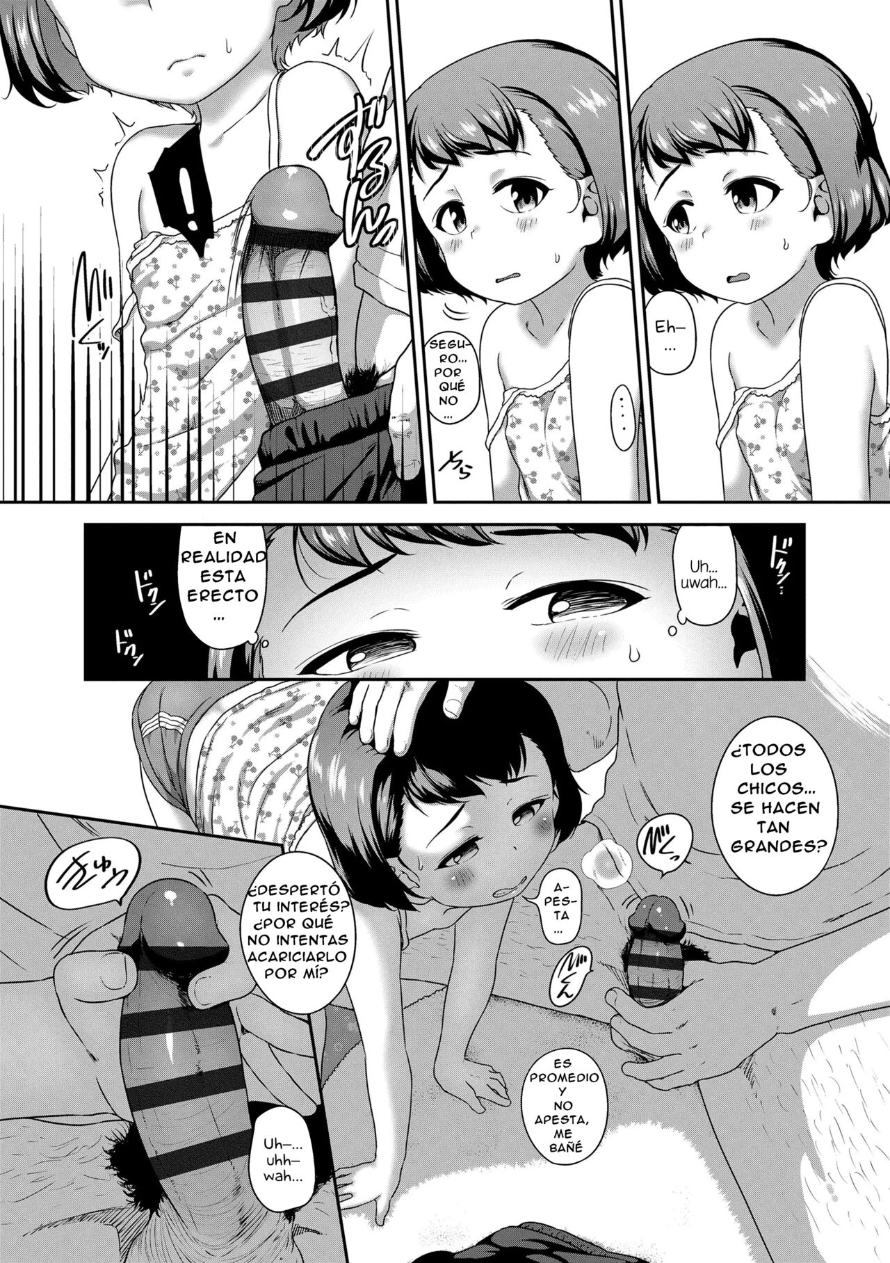 Konya Mo Nemurenai  | Yo Tampoco Puedo Dormir Esta Noche page 4 full