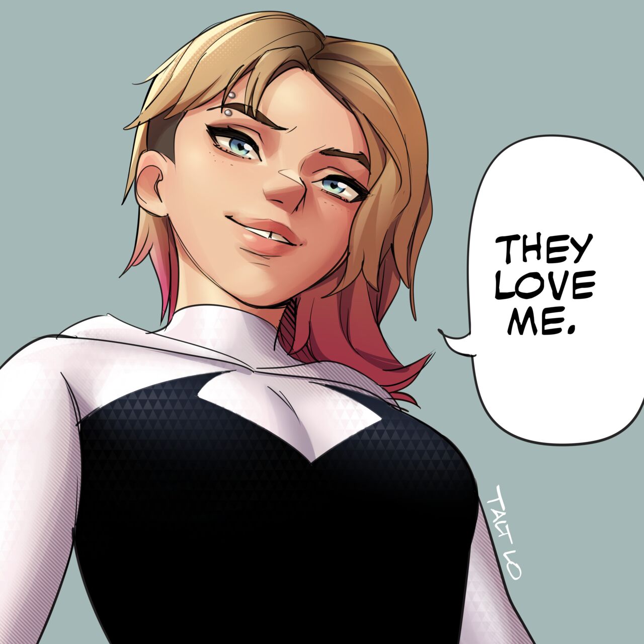Spider Gwen page 2 full