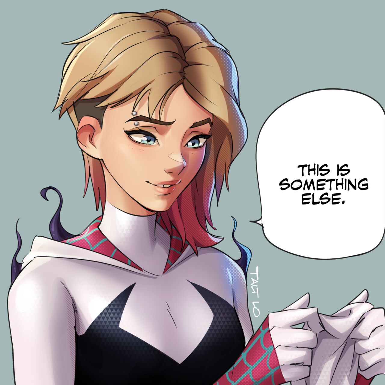 Spider Gwen page 3 full