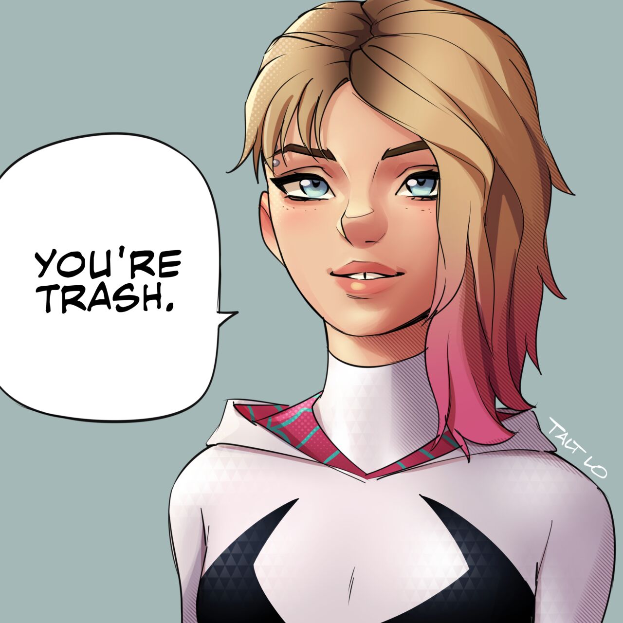 Spider Gwen page 4 full
