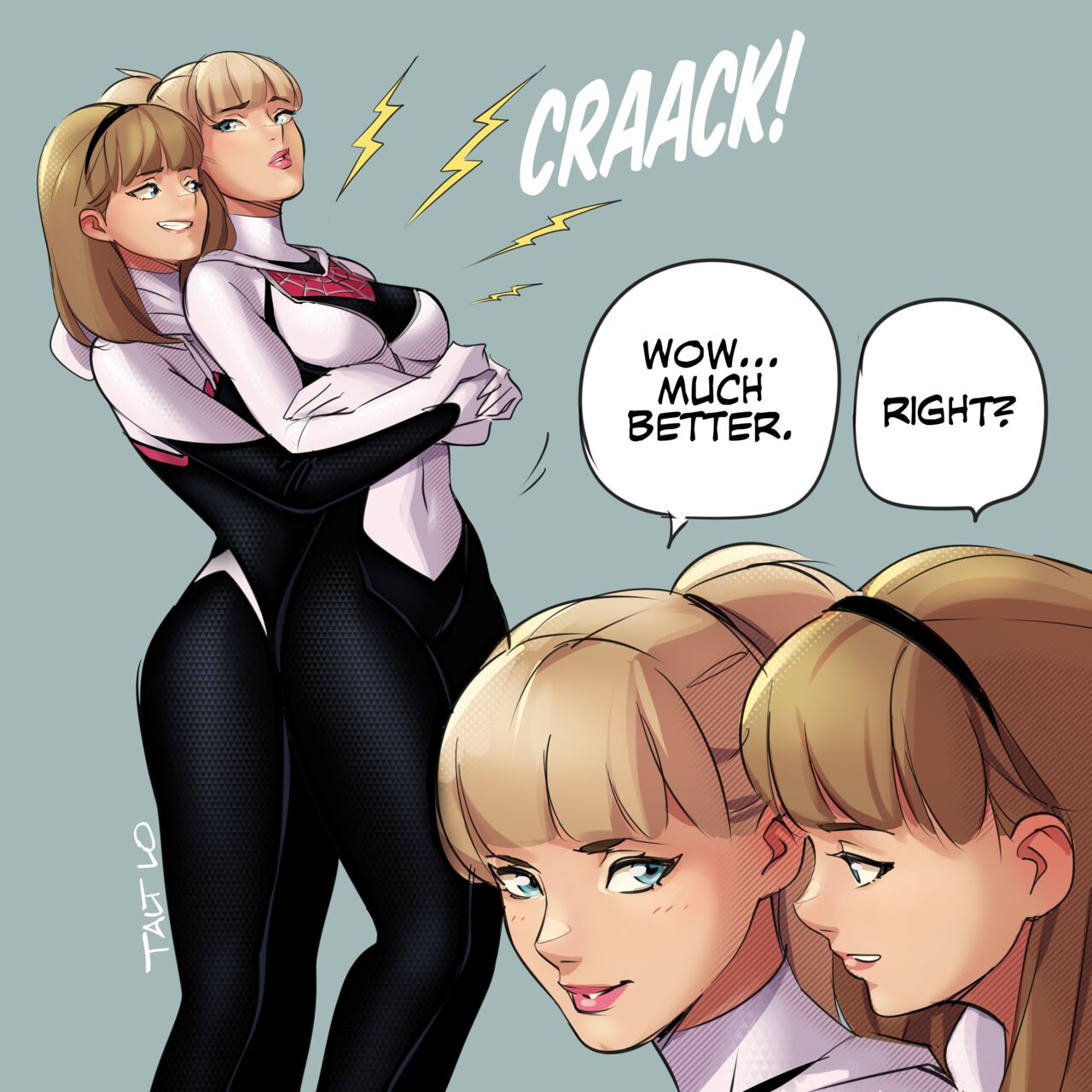 Spider Gwen page 5 full