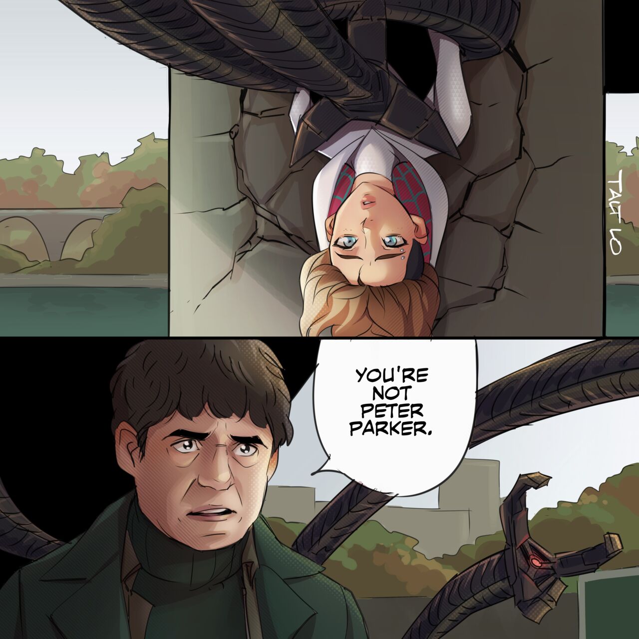 Spider Gwen page 9 full