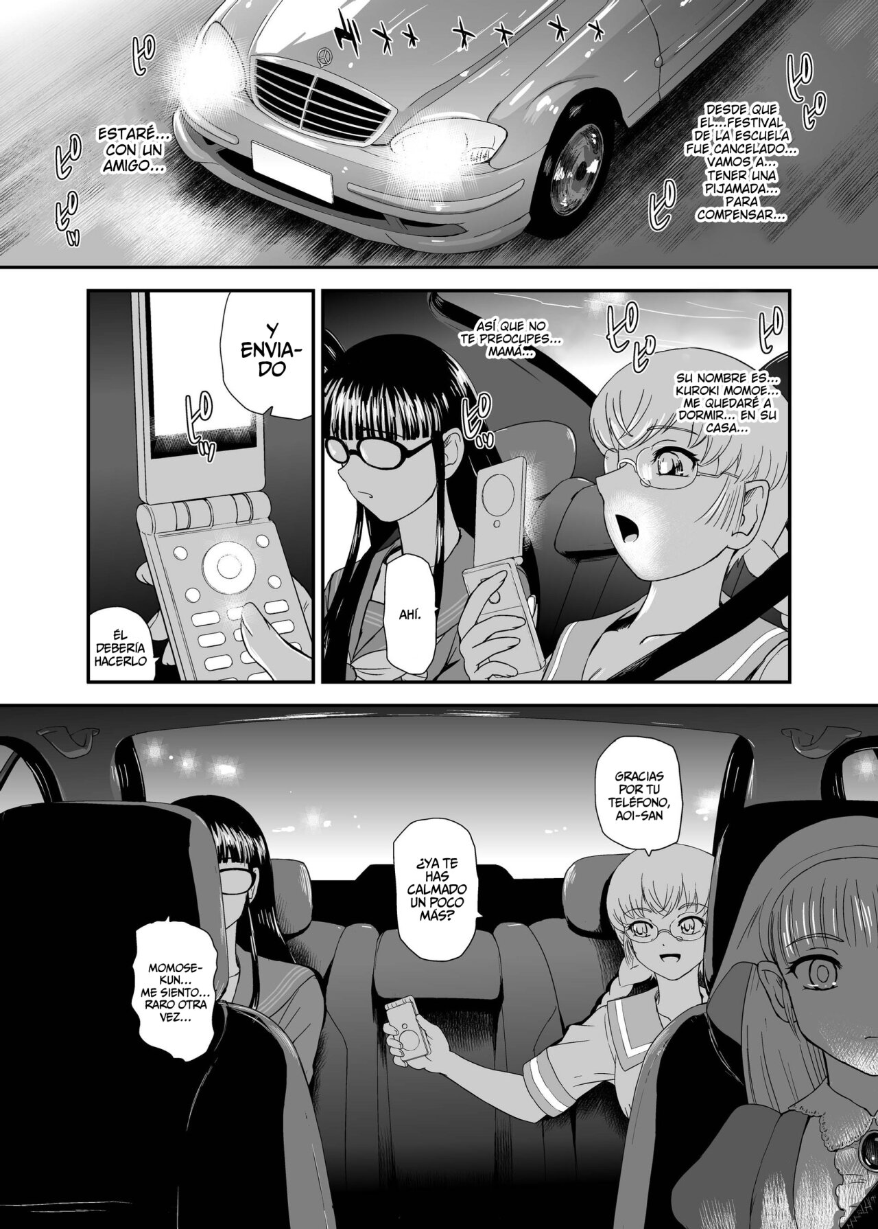 Futanari H karaHajimaru Koi, Aru to Omoimasu | Creo que el amor puede florecer a partir del sexo futanari page 4 full