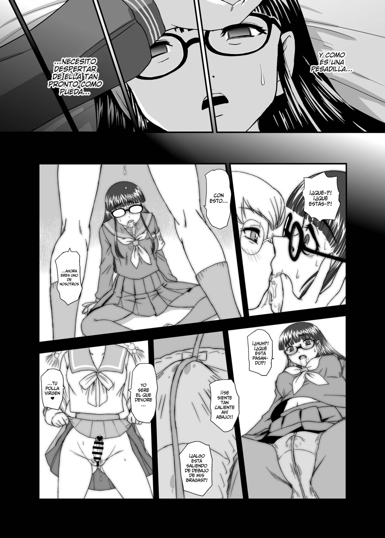 Futanari H karaHajimaru Koi, Aru to Omoimasu | Creo que el amor puede florecer a partir del sexo futanari page 8 full