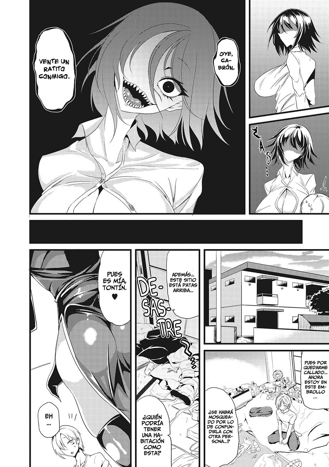La Conejita de la Suerte - Bunny Time page 4 full