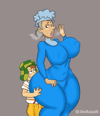 El Chavo Animado cover