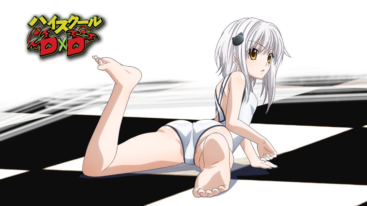 Highschool DxD Episode Transition page 6 full