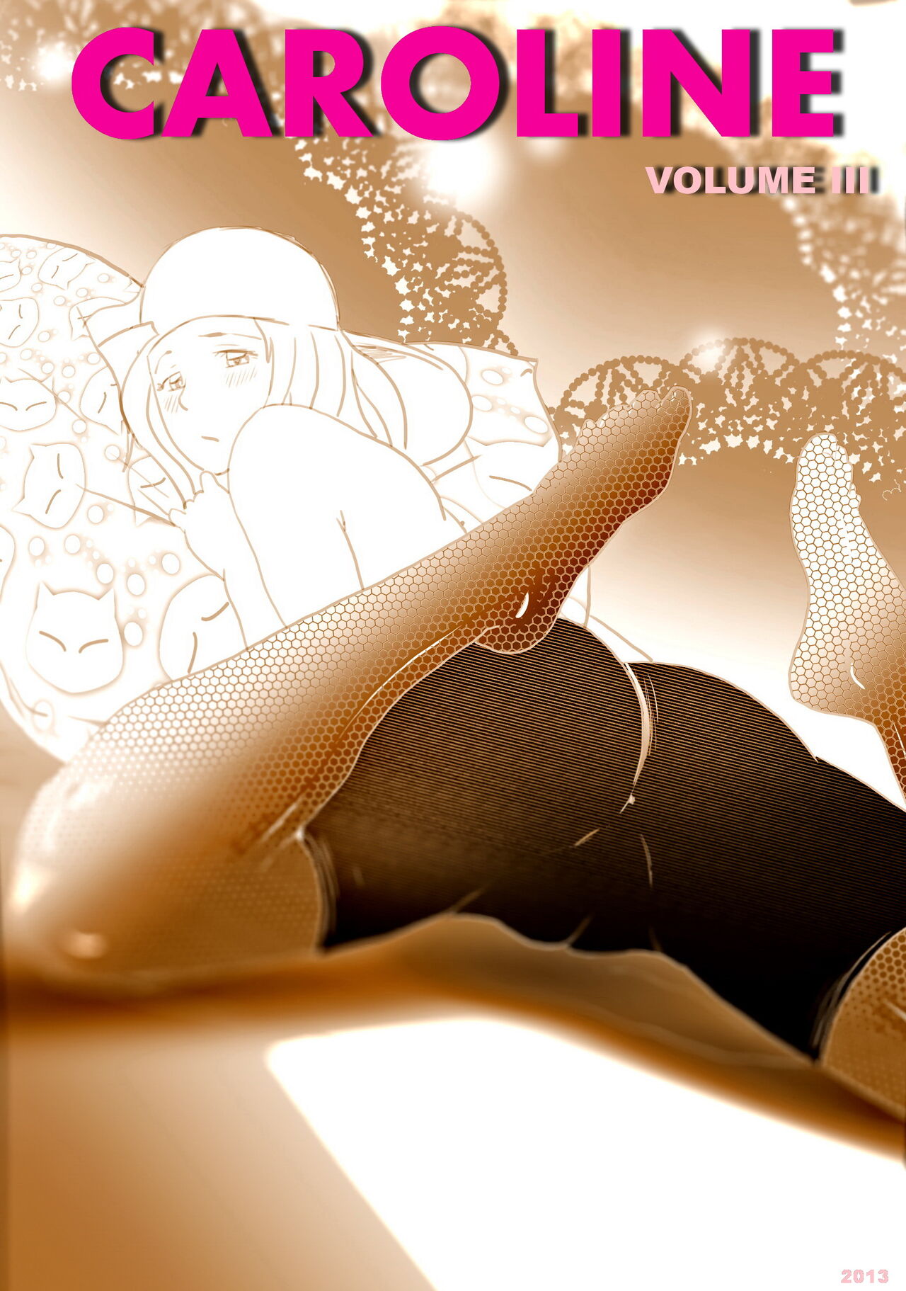 CAROLINE REWORKED page 1 full