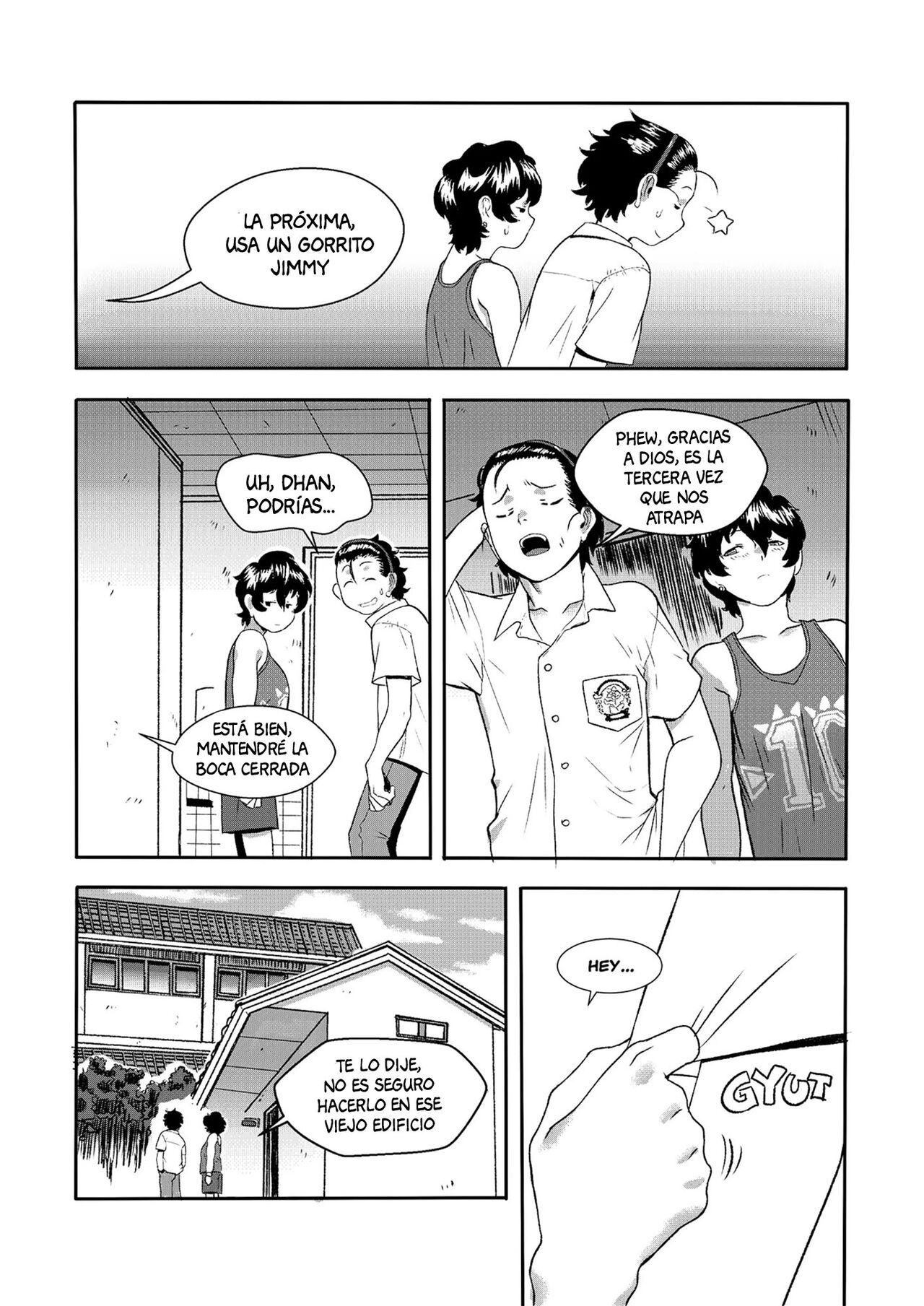 Passionate Coriander page 5 full