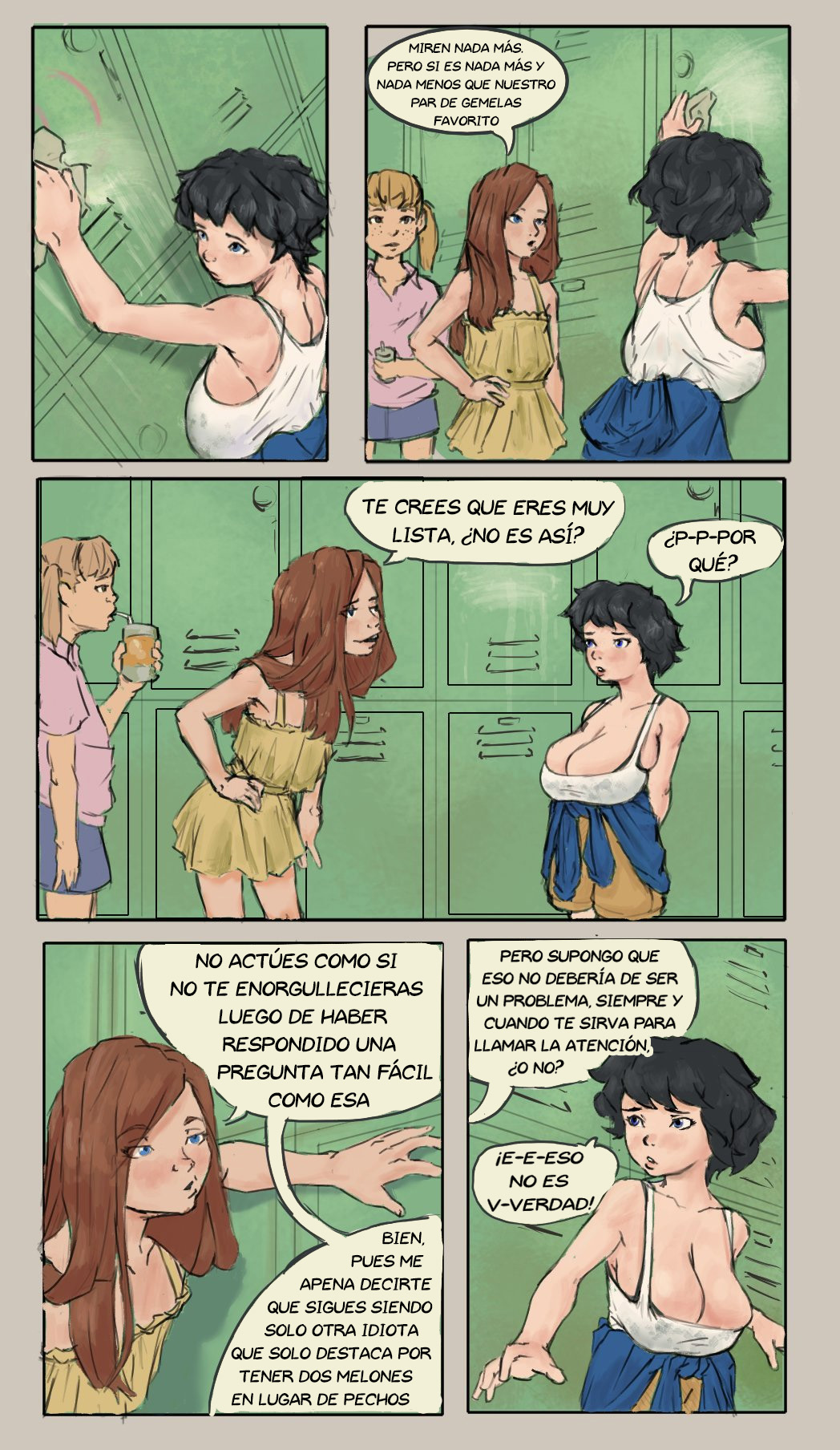 El Cambiante Cuerpo de Katelyn page 6 full