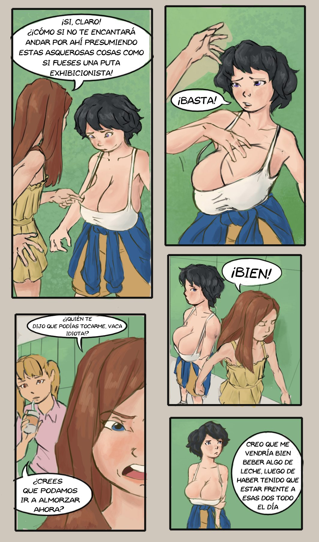 El Cambiante Cuerpo de Katelyn page 7 full