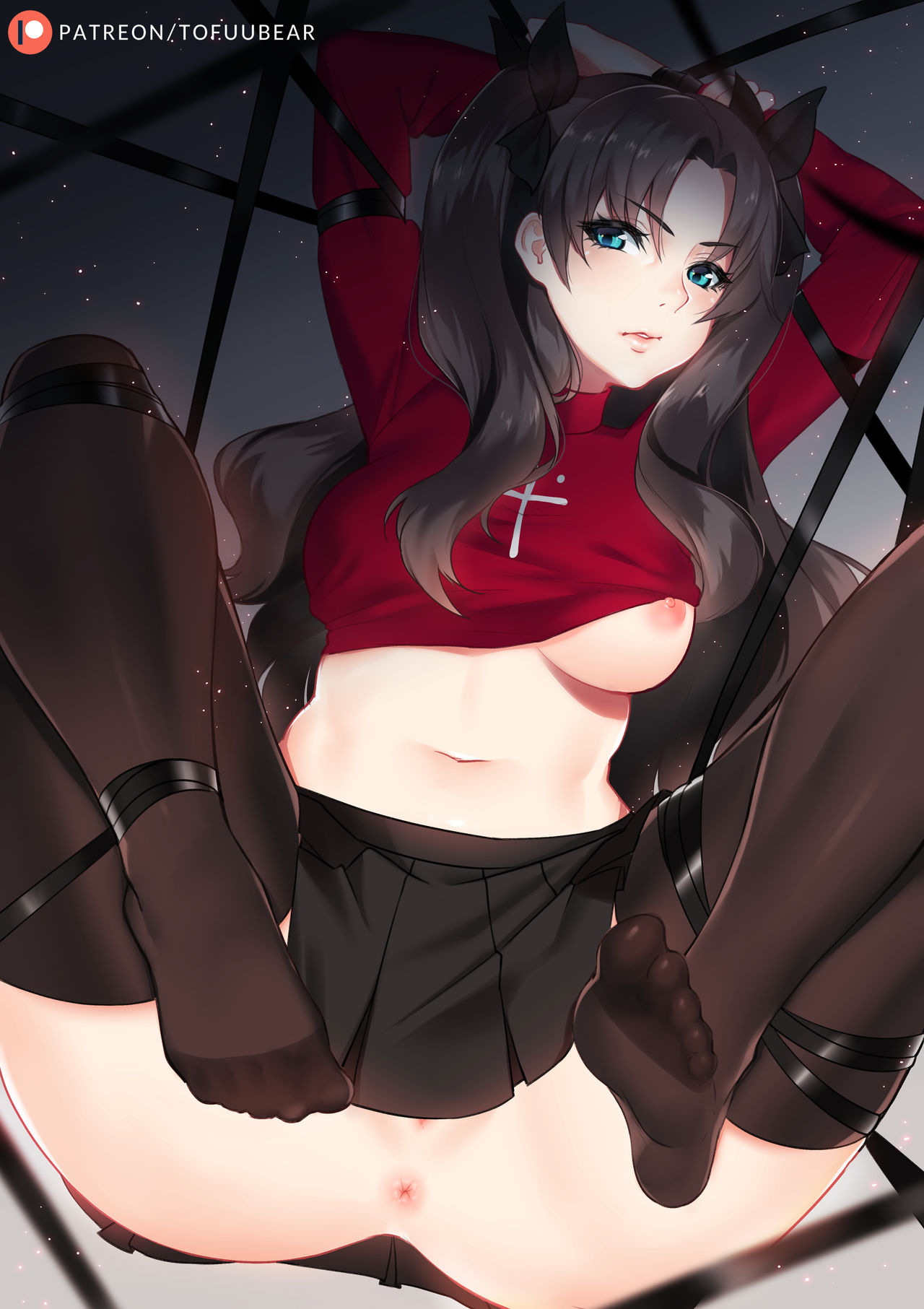 Rin Tohsaka page 3 full