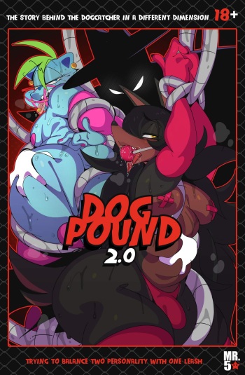 Dog Pound 2.0 cover
