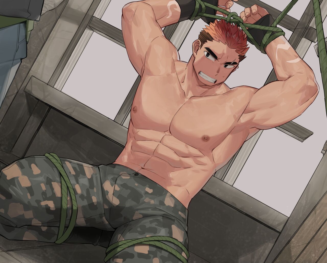 Pixiv FANBOX page 5 full
