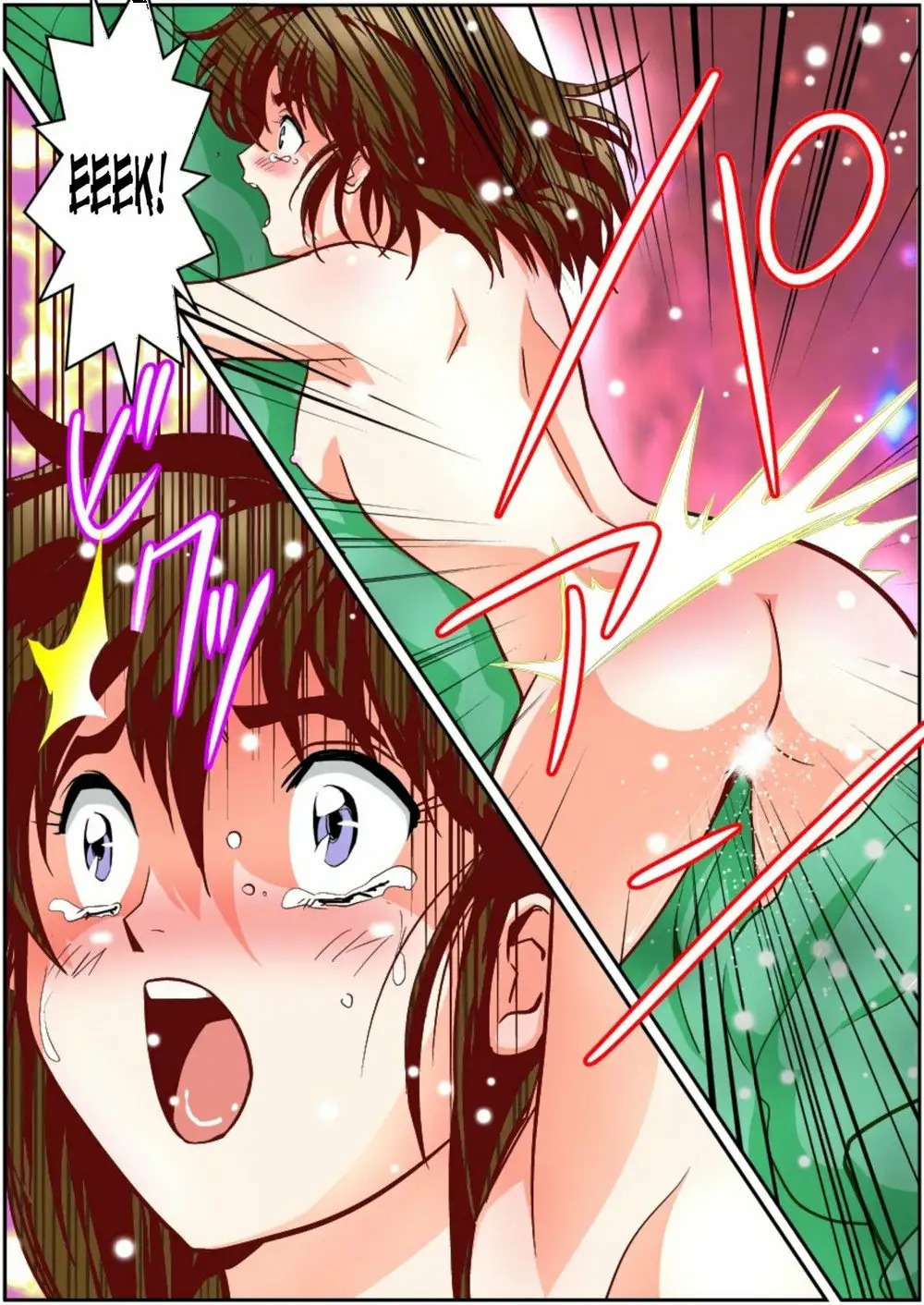 FallenXXangeL 2 Ingyaku no Mai Gekan page 5 full