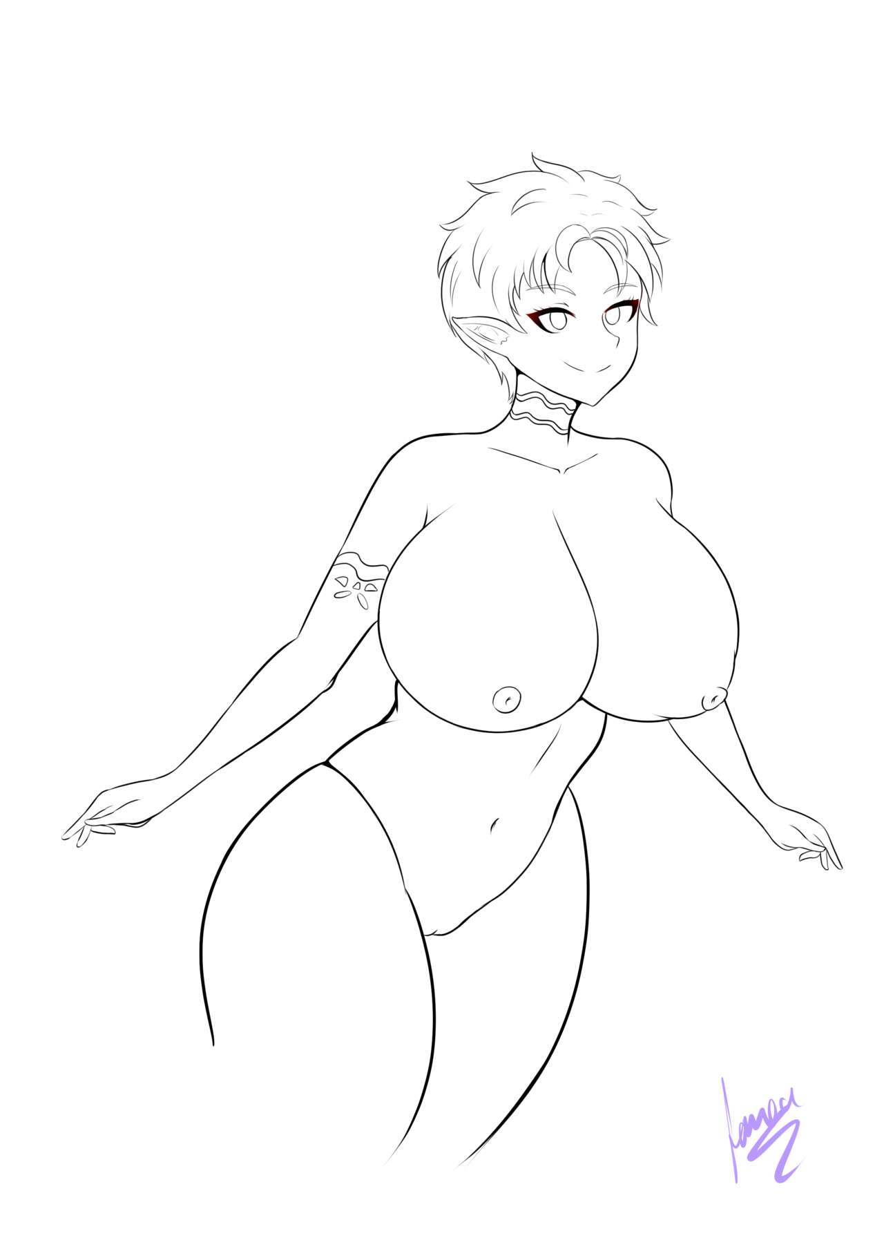 INFAMEA Adara The Sprite page 4 full