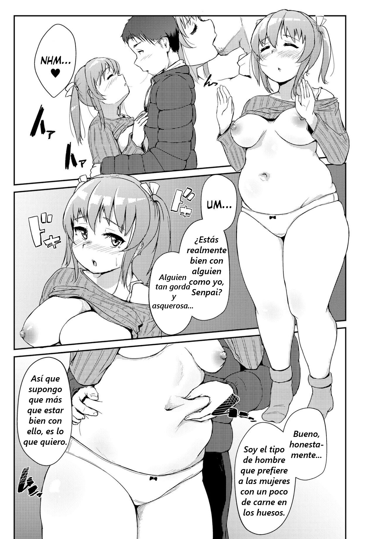 Horoyoi H!! - GET LIT GET LAID! page 2 full