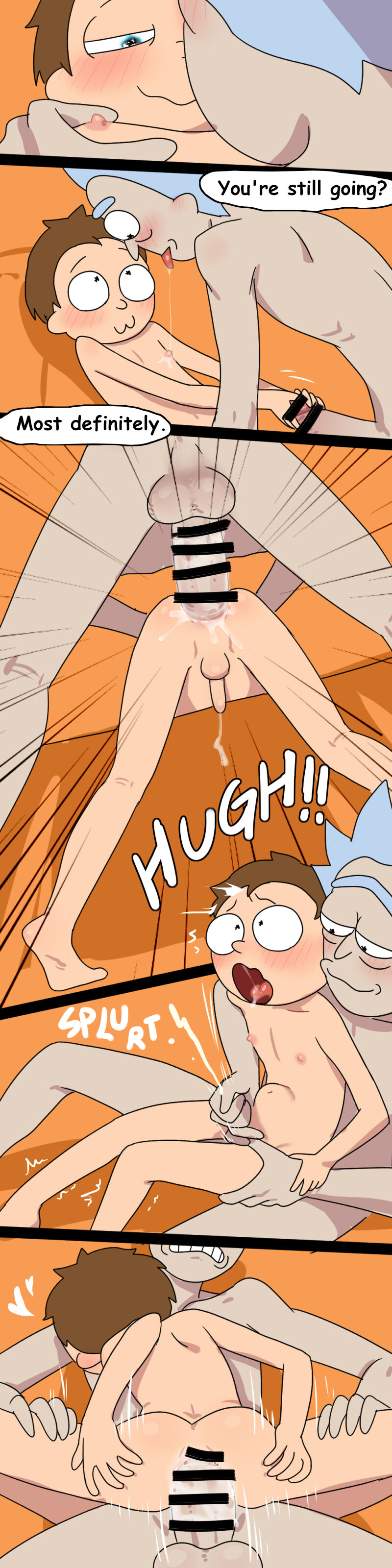 ARTIST PUSSY PART3 page 1 full