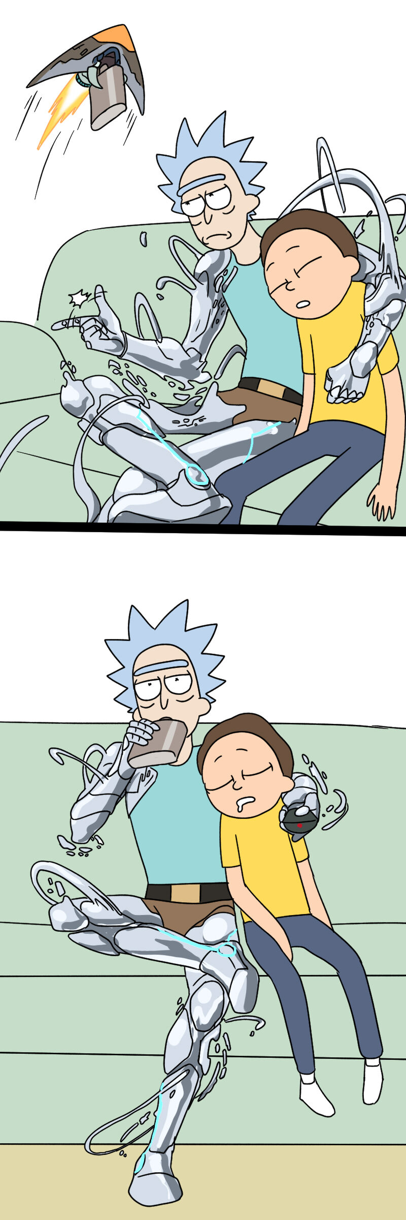 ARTIST PUSSY PART3 page 10 full