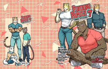 Finding Family Ch7 HR  + Extra cover