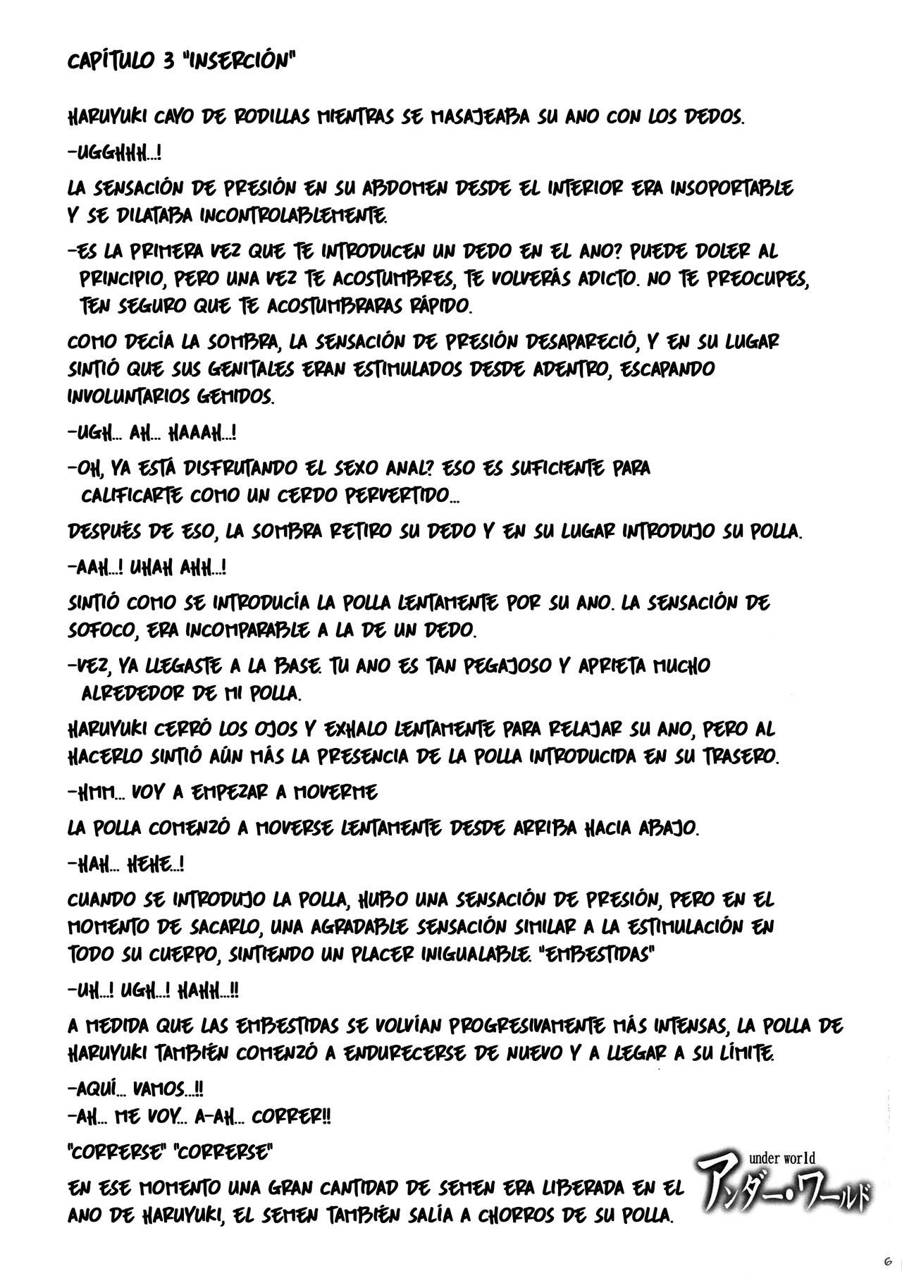 Under World page 7 full